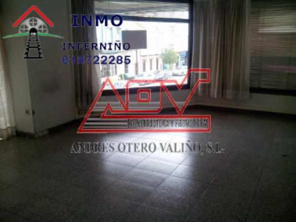 Imagen 4 de Local comercial en Alquiler en Ferrol La Coruña Ref: 438641