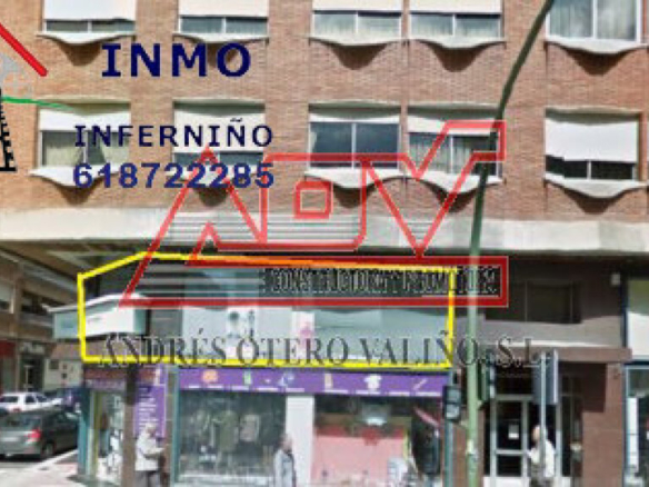 Imagen 1 de Local comercial en Alquiler en Ferrol La Coruña Ref: 438641