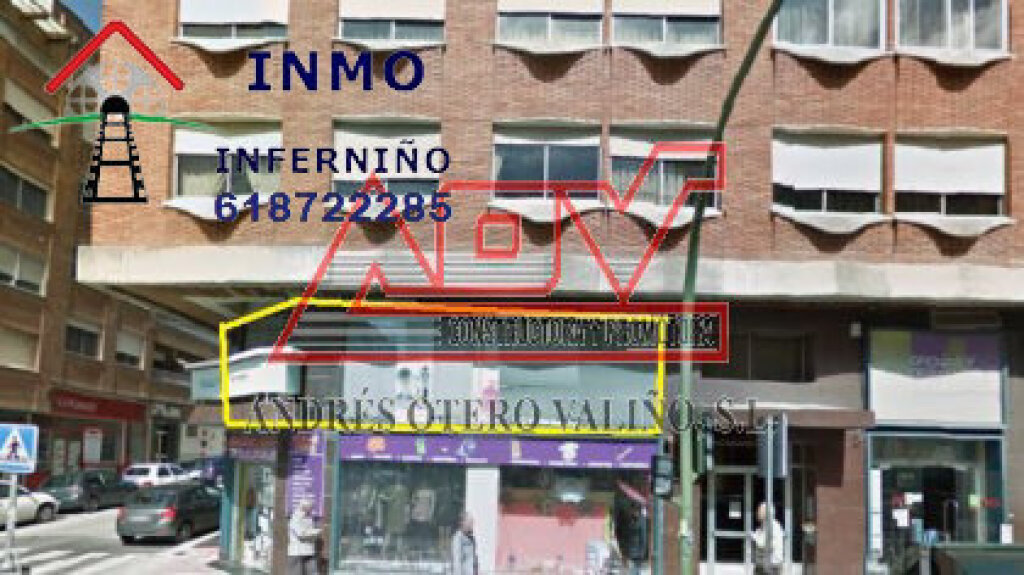 Imagen 1 de Local comercial en Alquiler en Ferrol La Coruña Ref: 438641
