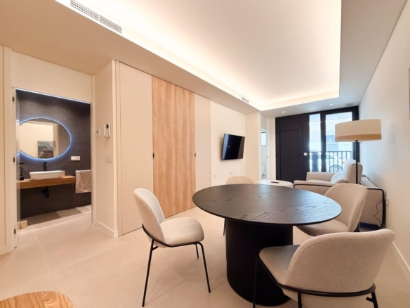 Imagen 2 de Apartamentos de obra nueva a 300 metros del mar en Santiago de la Ribera