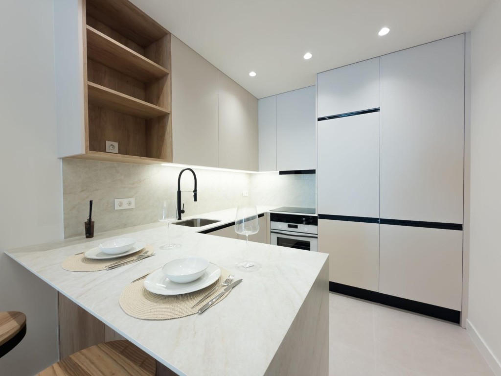 Imagen 1 de Apartamentos de obra nueva a 300 metros del mar en Santiago de la Ribera