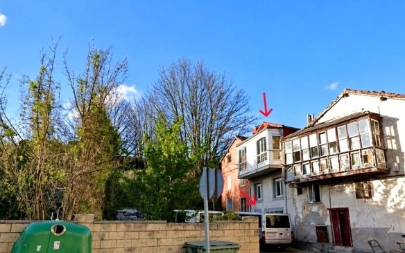Imagen 2 de Casa adosada en venta en Reinosa