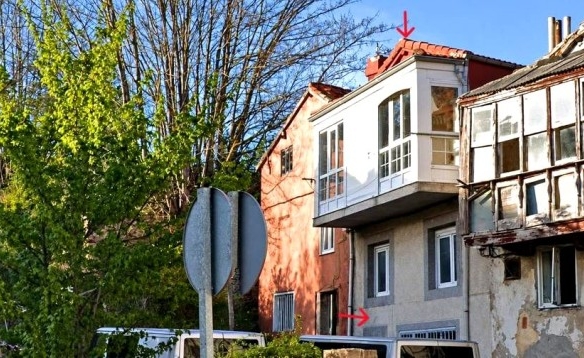 Imagen 1 de Casa adosada en venta en Reinosa