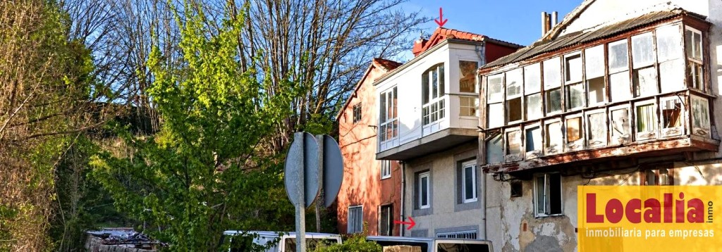 Imagen 1 de Casa adosada en venta en Reinosa