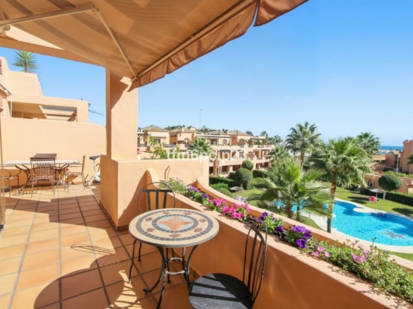 Imagen 1 de Apartamento en Venta en Casares Málaga