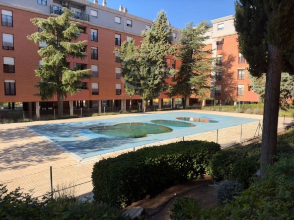 Imagen 1 de Piso en Toledo