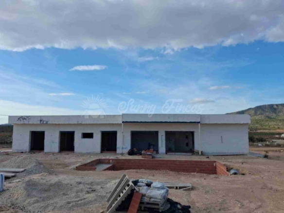 Imagen 3 de Casa-Chalet en Venta en Pinoso Alicante