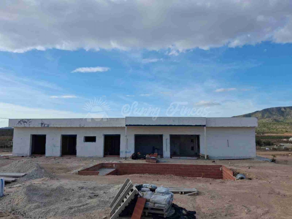 Imagen 3 de Casa-Chalet en Venta en Pinoso Alicante