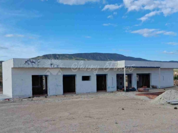Imagen 1 de Casa-Chalet en Venta en Pinoso Alicante