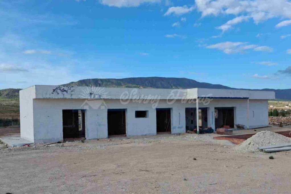 Imagen 1 de Casa-Chalet en Venta en Pinoso Alicante