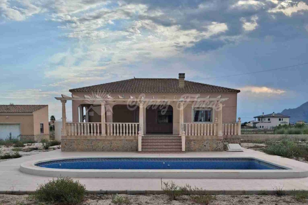 Imagen 2 de Casa-Chalet en Venta en Catral Alicante