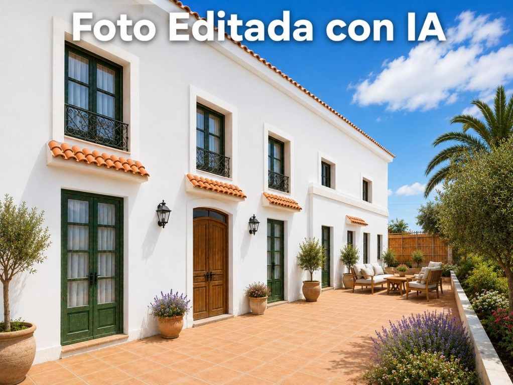 Imagen 2 de Casa-Chalet en Venta en Pechina Almería