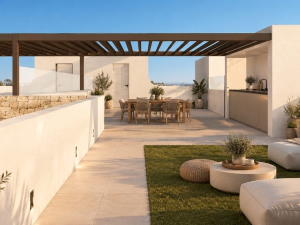 Imagen 3 de Casa-Chalet en Venta en San Pedro Del Pinatar Murcia
