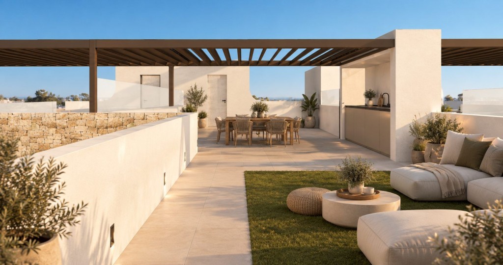 Imagen 3 de Casa-Chalet en Venta en San Pedro Del Pinatar Murcia