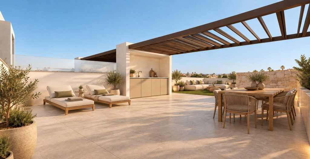 Imagen 4 de Casa-Chalet en Venta en San Pedro Del Pinatar Murcia