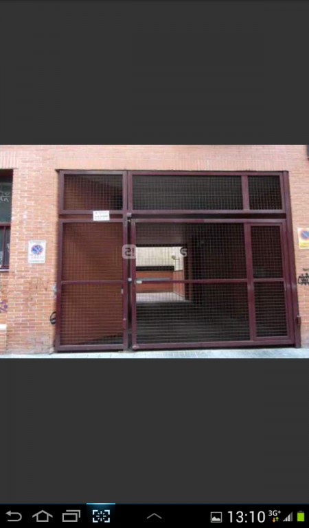 Imagen 1 de Parking moto en Alquiler en Madrid Madrid PALOS DE MOGUER