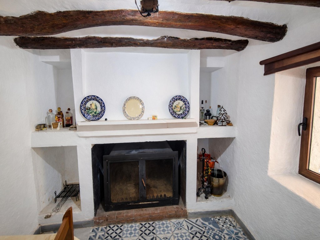 Imagen 4 de Casa de campo-Masía en Venta en Sierro Almería