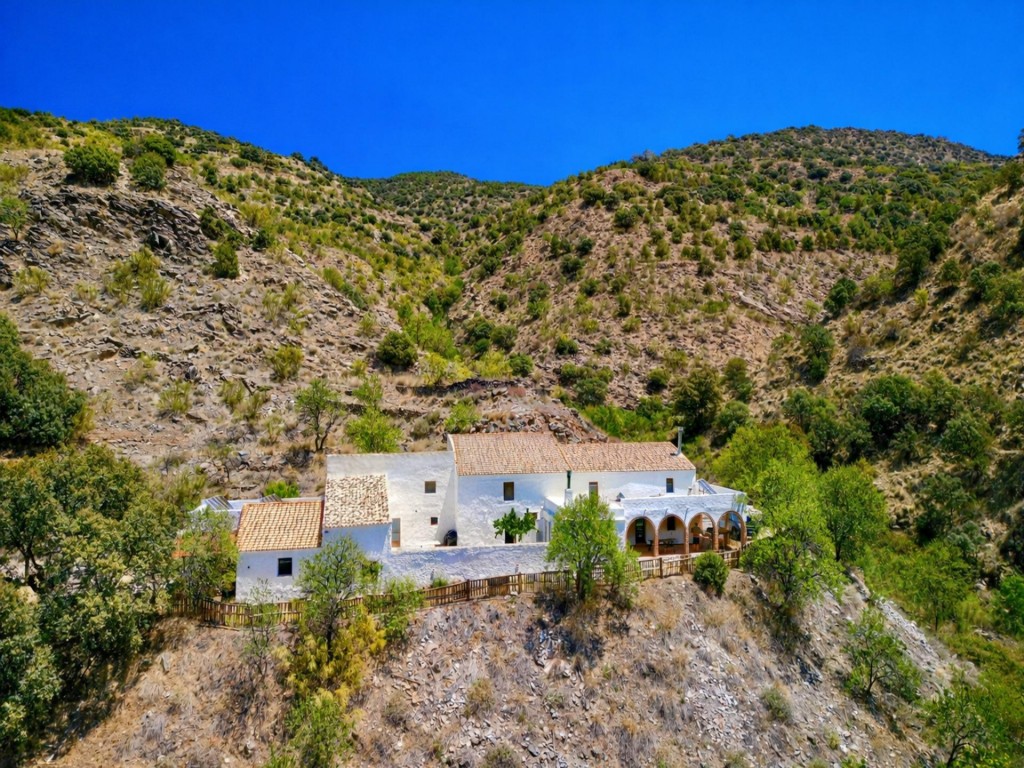 Imagen 1 de Casa de campo-Masía en Venta en Sierro Almería
