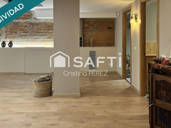Imagen 2 de Exclusivo Loft de 238m2 en el centro de Blanes