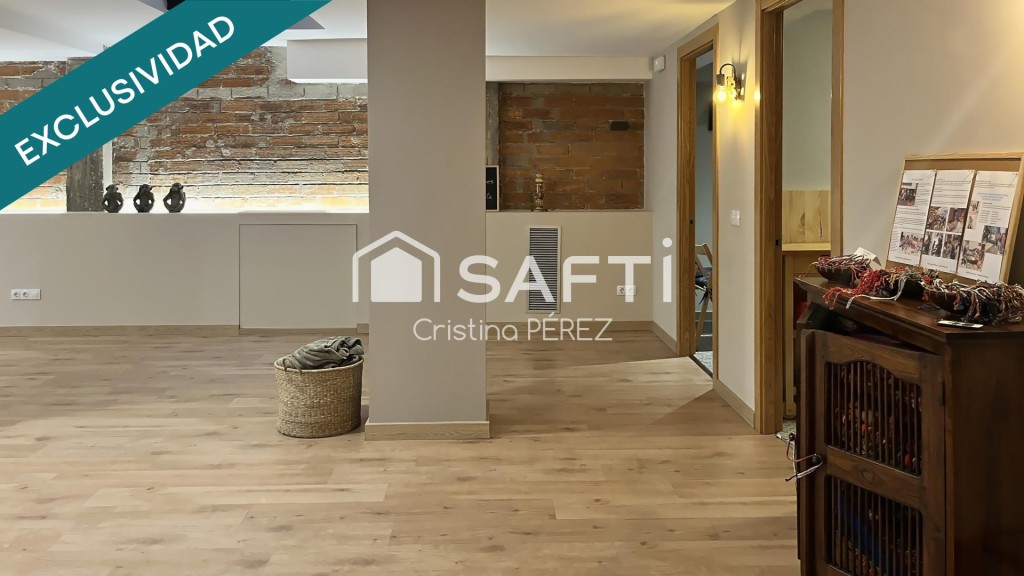 Imagen 2 de Exclusivo Loft de 238m2 en el centro de Blanes