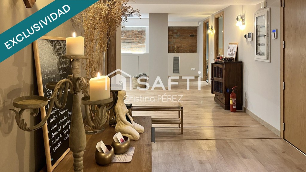 Imagen 3 de Exclusivo Loft de 238m2 en el centro de Blanes