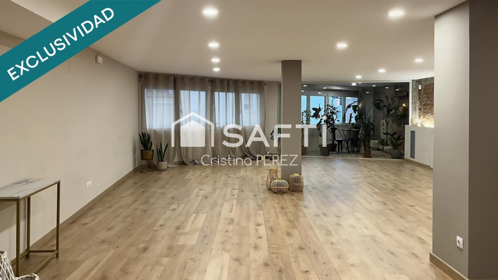 Imagen 4 de Exclusivo Loft de 238m2 en el centro de Blanes