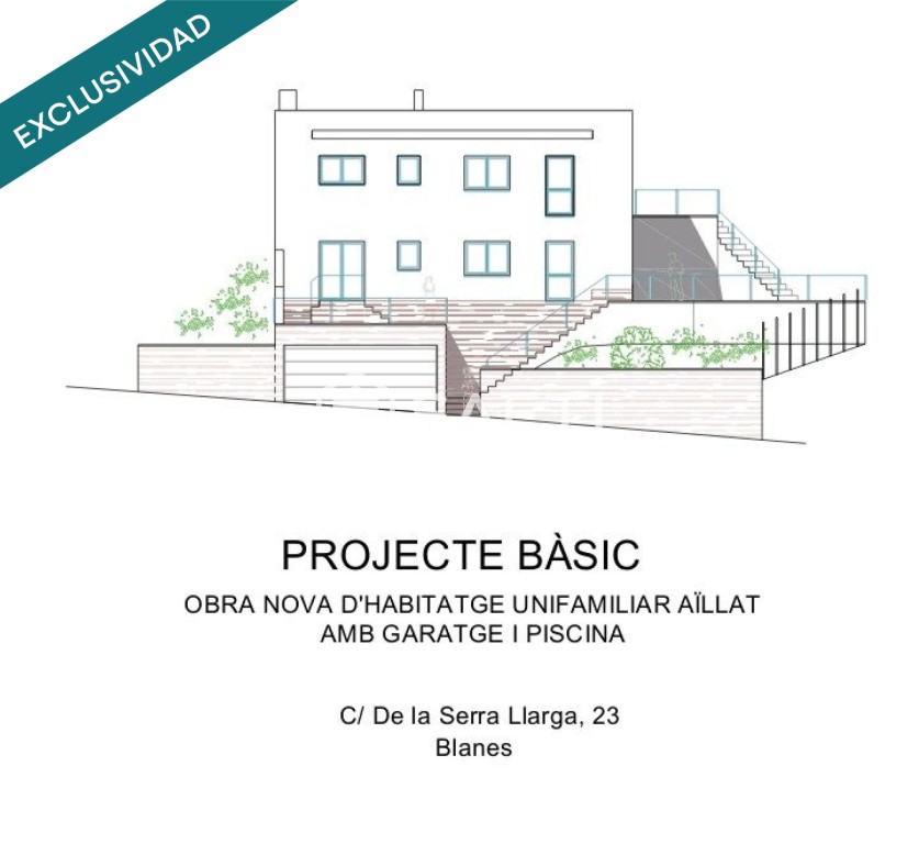 Imagen 4 de Oportunidad única en Cala Sant Francesc / Blanes.
