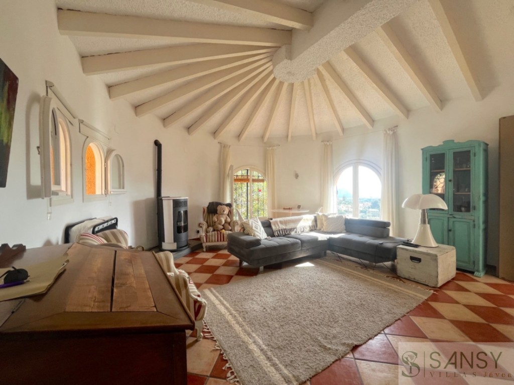 Imagen 2 de Casa-Chalet en Venta en Benissa Alicante