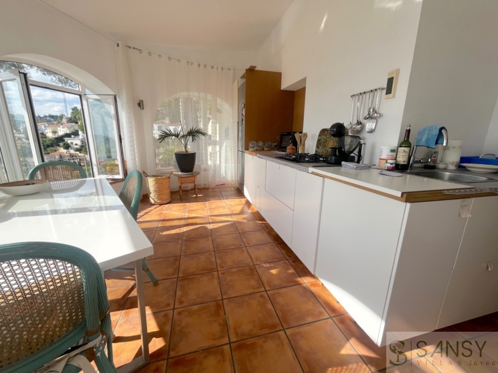 Imagen 4 de Casa-Chalet en Venta en Benissa Alicante