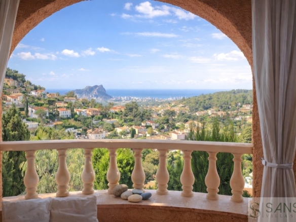 Imagen 1 de Casa-Chalet en Venta en Benissa Alicante