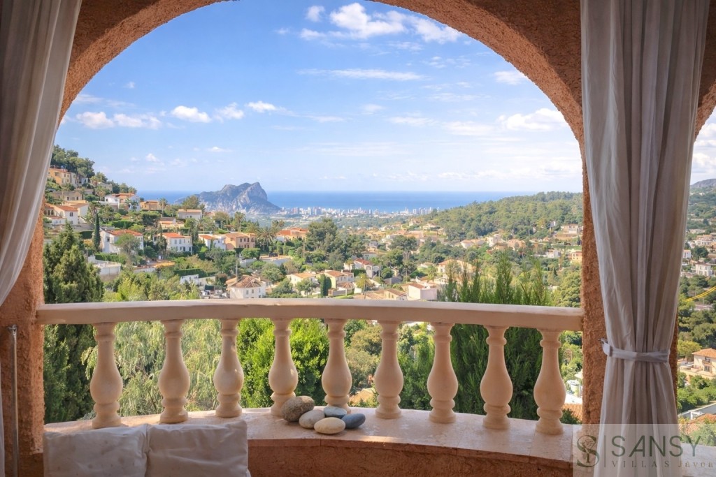 Imagen 1 de Casa-Chalet en Venta en Benissa Alicante