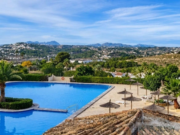 Imagen 2 de Apartamento en Venta en Benitachell Alicante