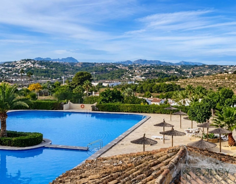 Imagen 2 de Apartamento en Venta en Benitachell Alicante