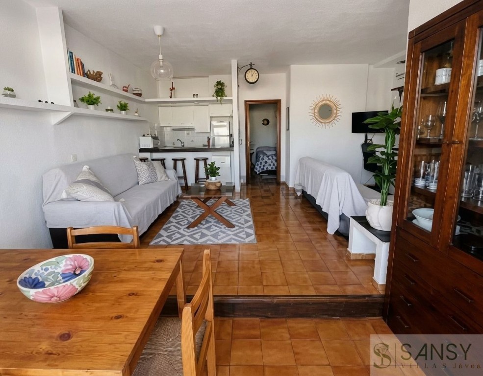 Imagen 4 de Apartamento en Venta en Benitachell Alicante
