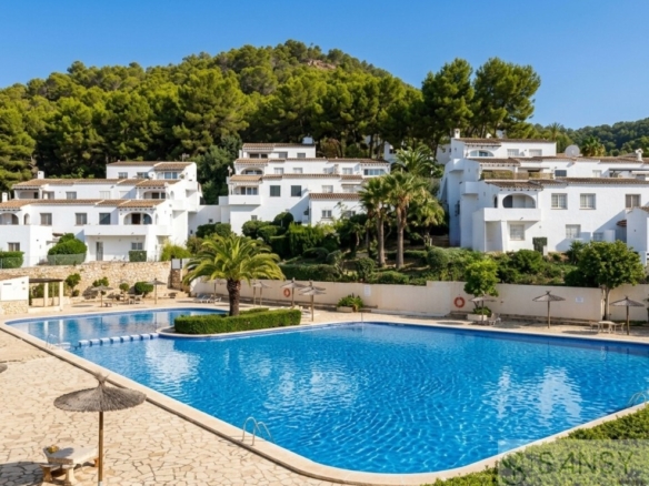 Imagen 1 de Apartamento en Venta en Benitachell Alicante
