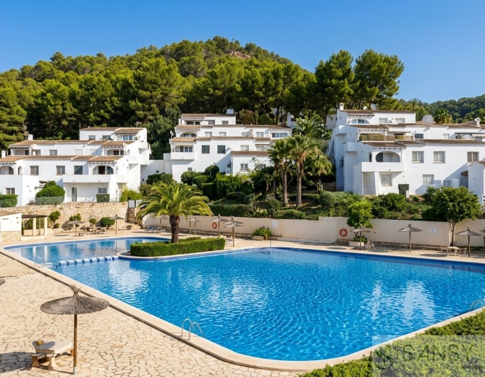 Imagen 1 de Apartamento en Venta en Benitachell Alicante