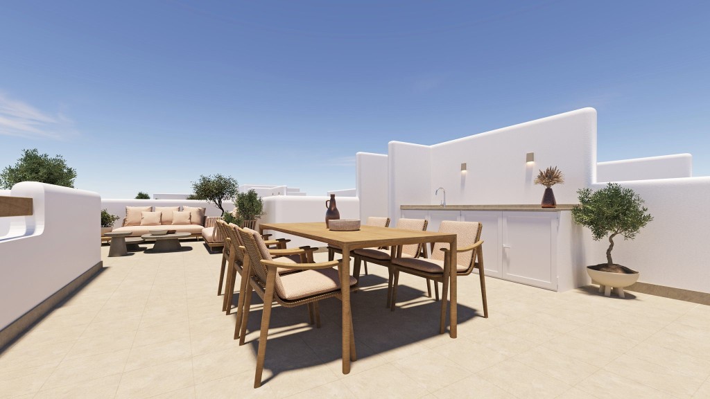 Imagen 2 de Casa-Chalet en Venta en Roldan Murcia