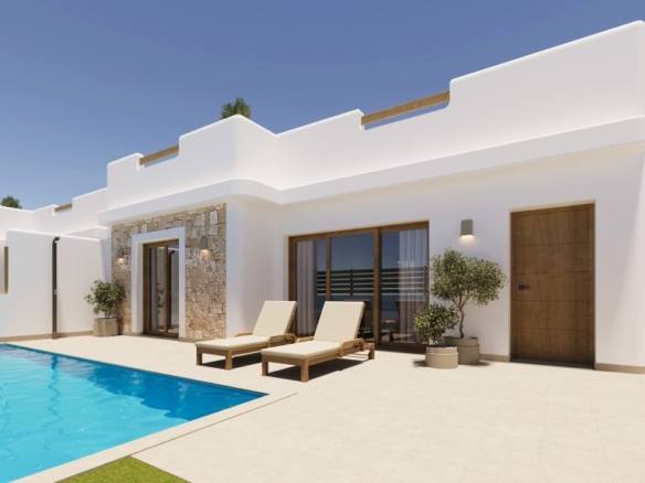 Imagen 3 de Casa-Chalet en Venta en Roldan Murcia