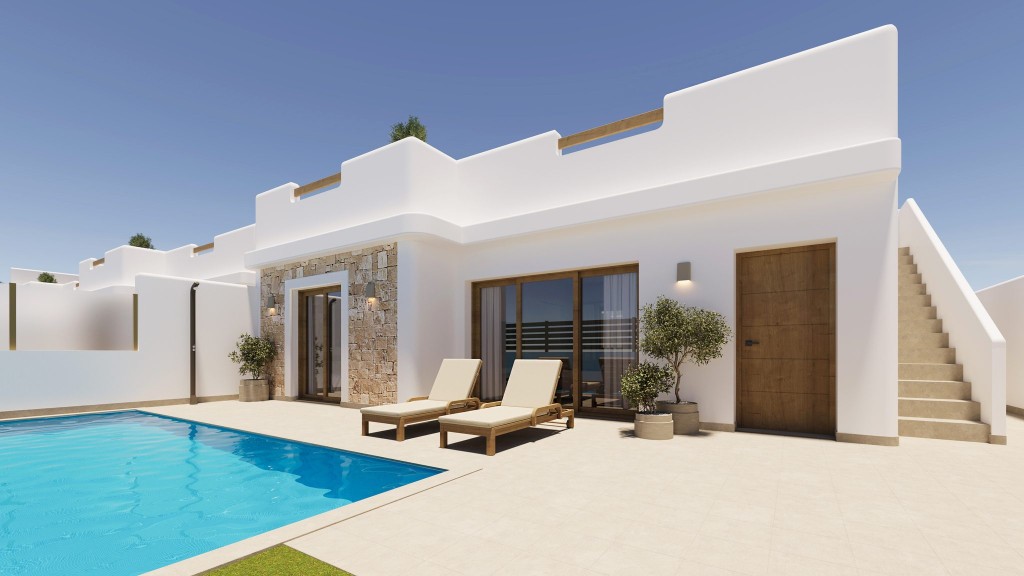 Imagen 3 de Casa-Chalet en Venta en Roldan Murcia