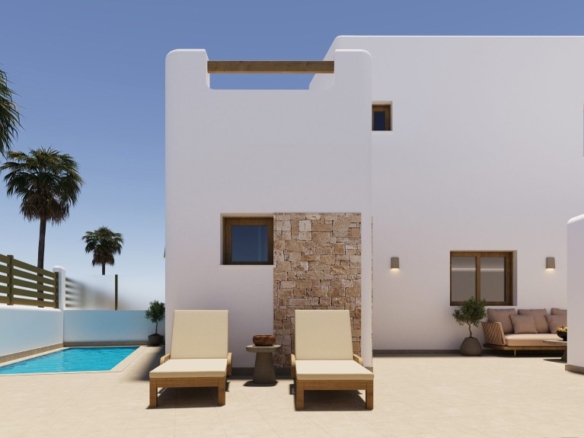 Imagen 1 de Casa-Chalet en Venta en Roldan Murcia