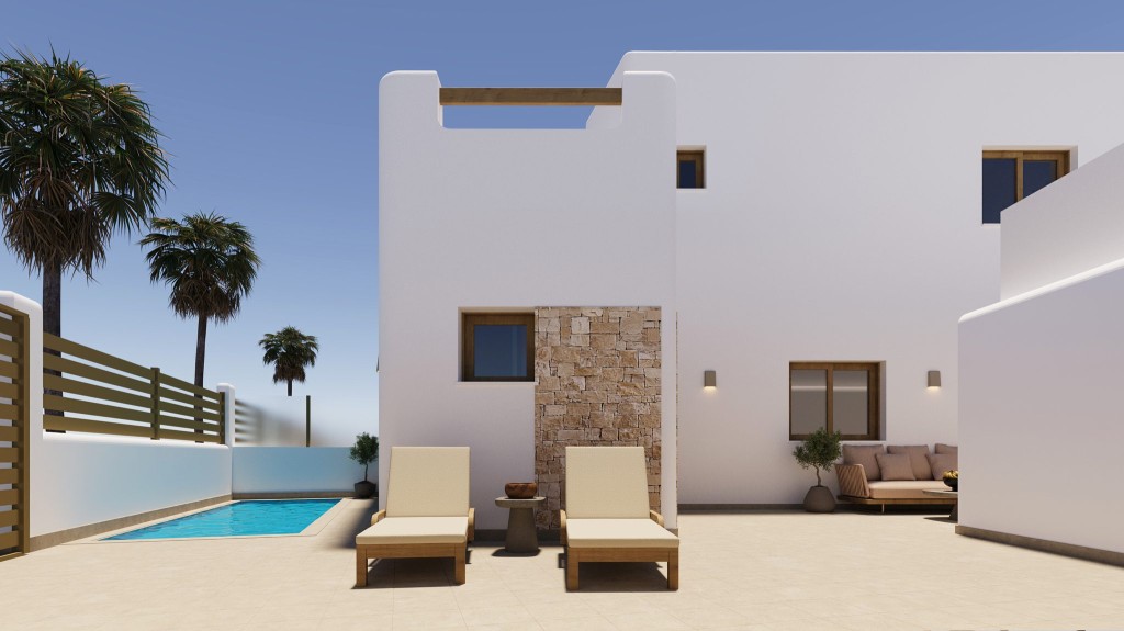 Imagen 1 de Casa-Chalet en Venta en Roldan Murcia