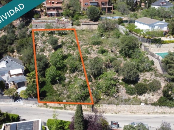 Imagen 2 de TERRENO RESIDENCIAL SOLEADO en FONTPINEDA