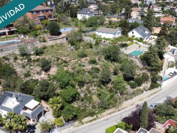 Imagen 1 de TERRENO RESIDENCIAL SOLEADO en FONTPINEDA