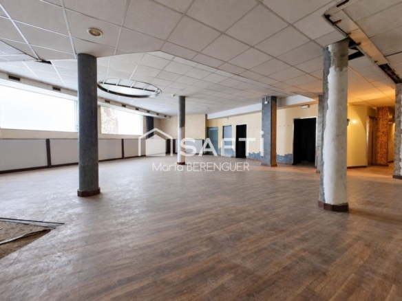Imagen 4 de 508m² de posibilidades en Manresa