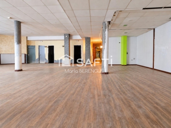 Imagen 1 de 508m² de posibilidades en Manresa