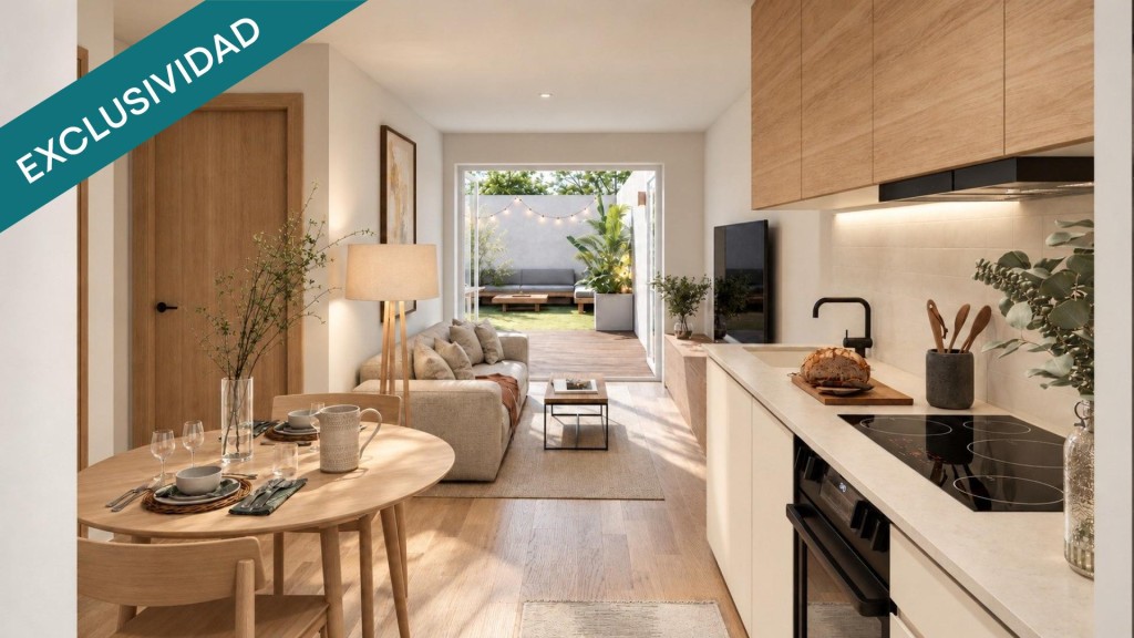 Imagen 2 de OBRA NUEVA "Residencial Cervantes" en CENTRO NOVELDA - TERRAZAS 50 M2 + CALIDAD DE LIJO
