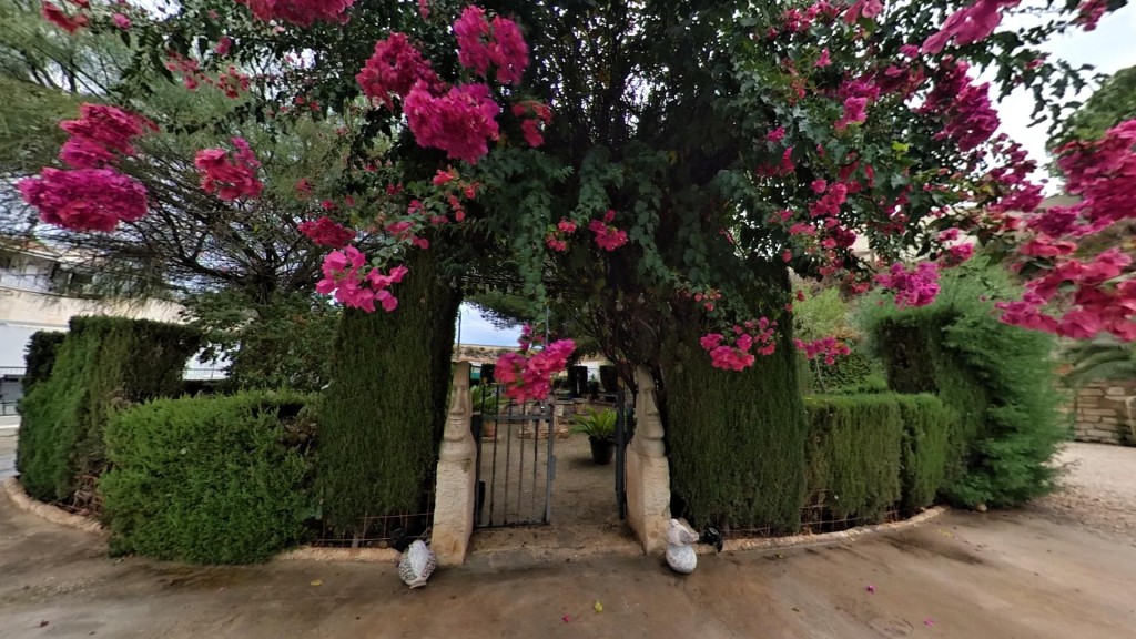 Imagen 2 de Encantadora casa cueva con jardín y finca