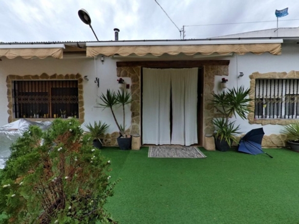 Imagen 4 de Encantadora casa cueva con jardín y finca