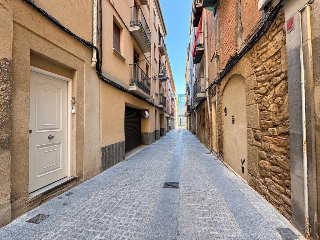Imagen 1 de Vivienda de 3 habitaciones en el Barrio Antiguo de Manresa | Ideal inversión o primera residencia