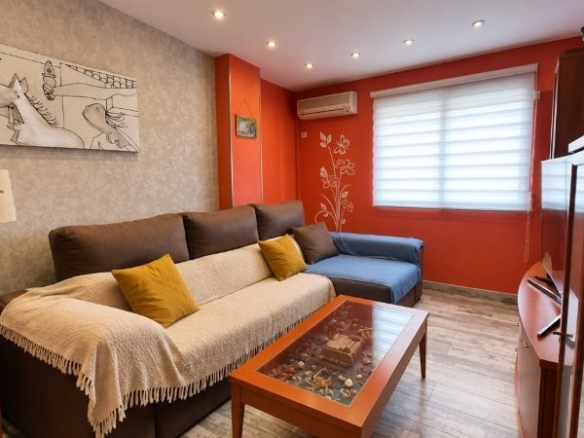 Imagen 1 de ESTUPENDO PISO EN VENTA EN MALAGA